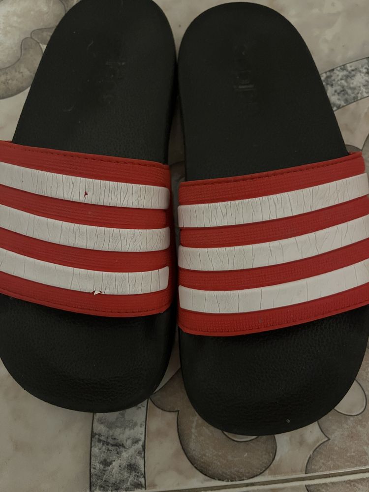 Детски джапанки за плаж Adidas