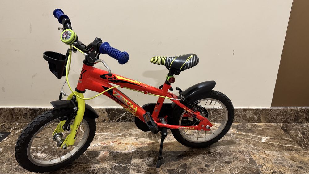 Bicicleta copii 14” Bicimania