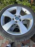 Jante roti skoda octavia 225 45 17