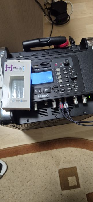 Boxa portabila Lenco