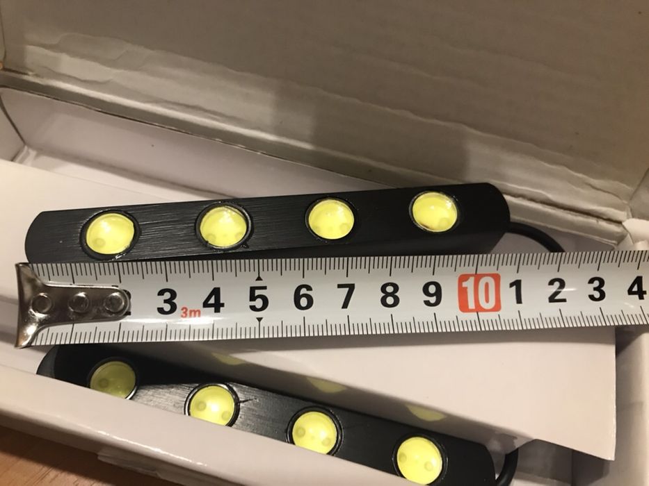 Led Daytime Running Light High Power