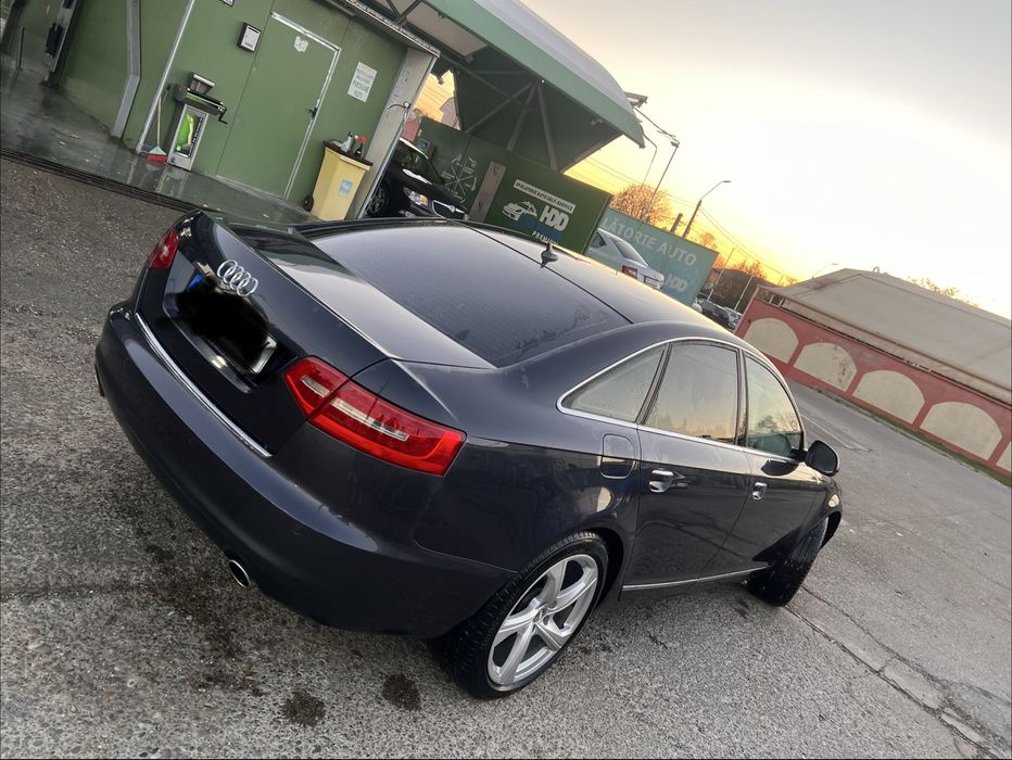 Vând/Schimb Audi A6 C6 2011 2.7 TDI 190 CP Quattro