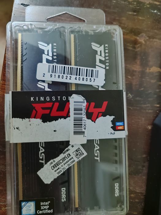 Оперативная память