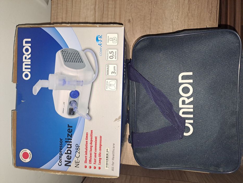 Nebulizator cu compresor C-28 Plus