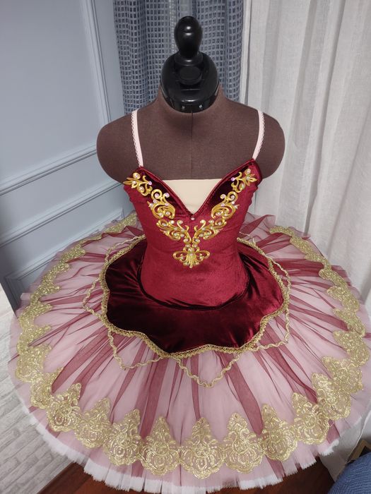 Балетна пачка "Пахита"