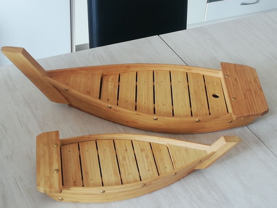 Дървени кораби два броя