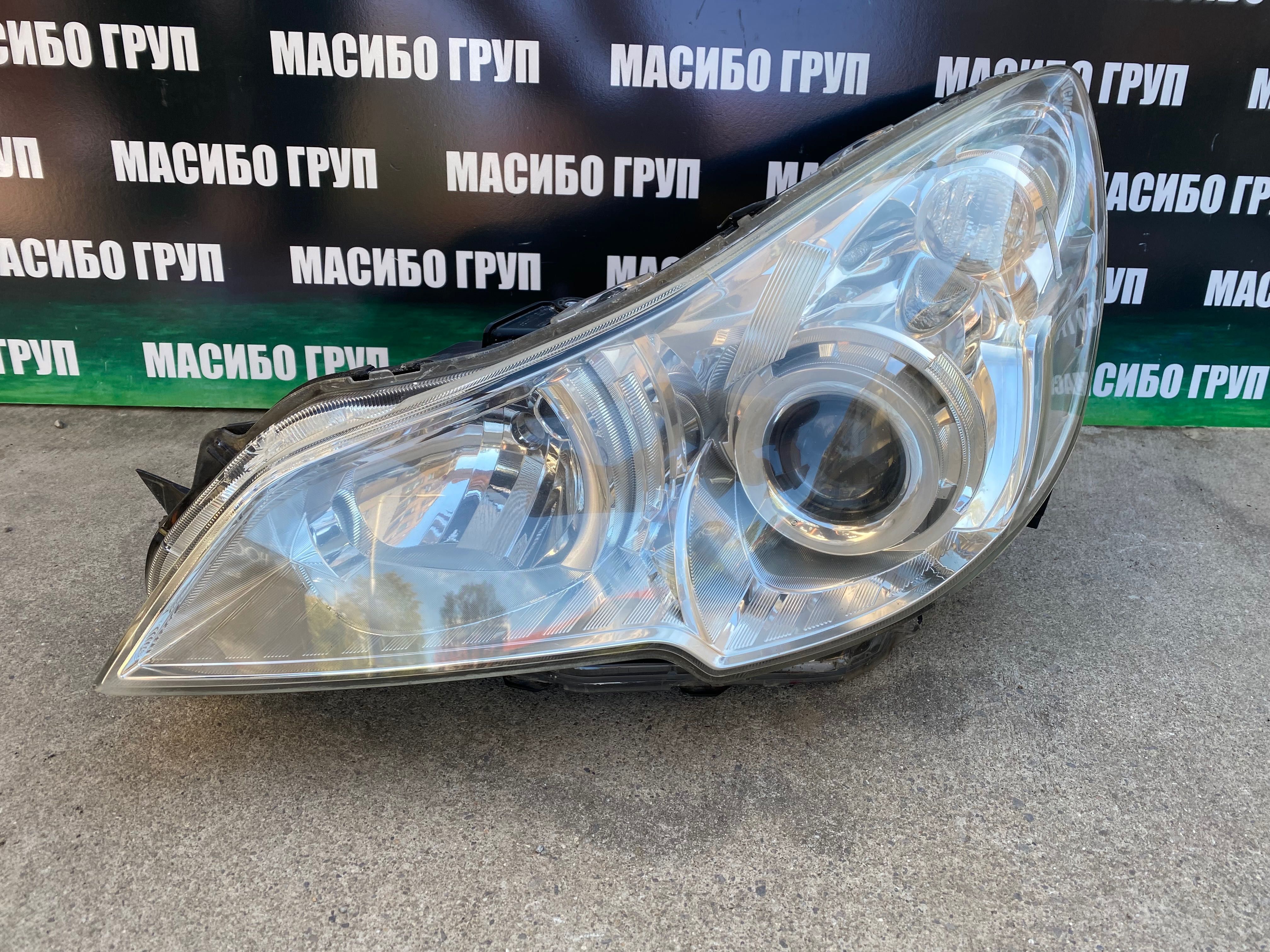 Фар far ляв фарове за Субару Легаси Subaru Legacy Koito 100 20061