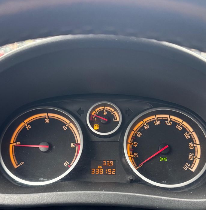 Vand Opel Corsa D
