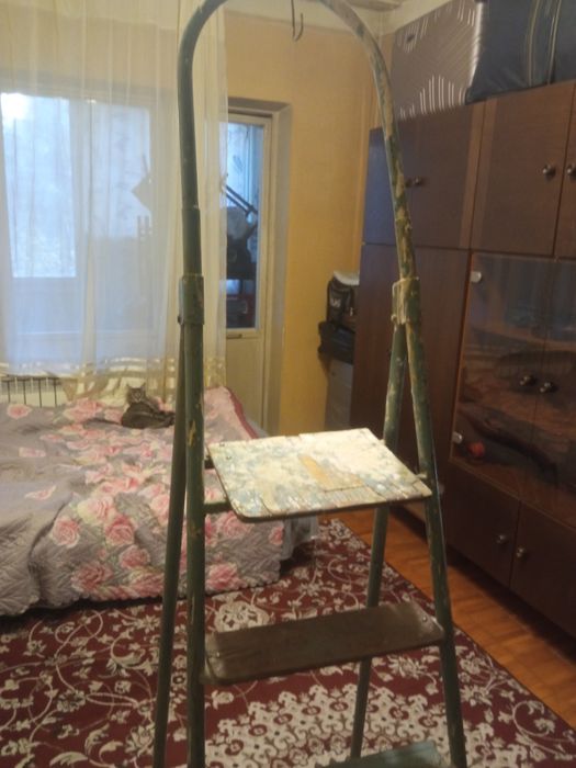 Продается времянка лестница