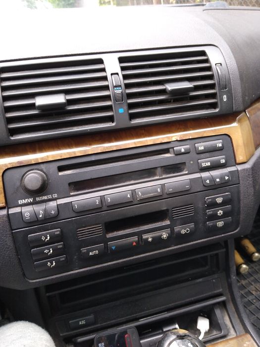 Climatronic seria 3 e46