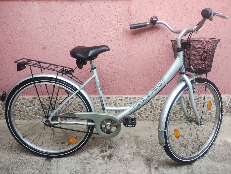 Bicicleta cu viteze