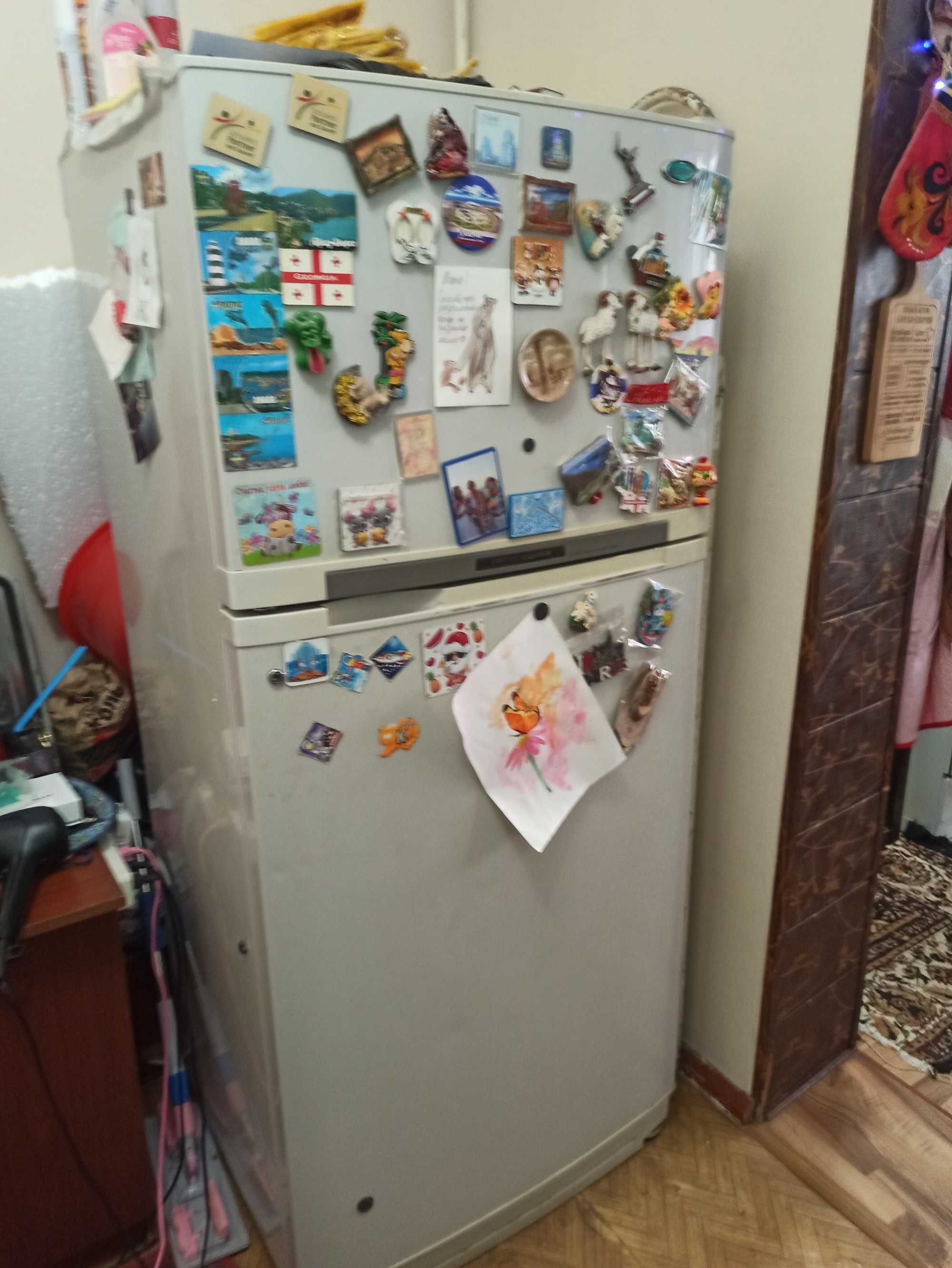 Холодильник фирмы LG