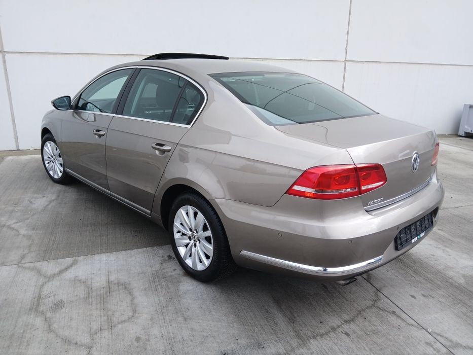 Vand Volkswagen Passat b7