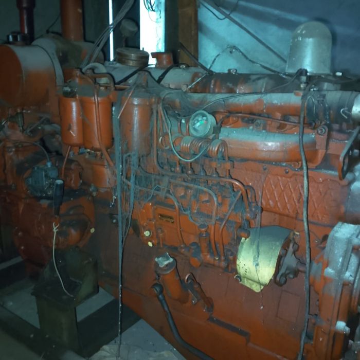 Дизель Т4 генератор