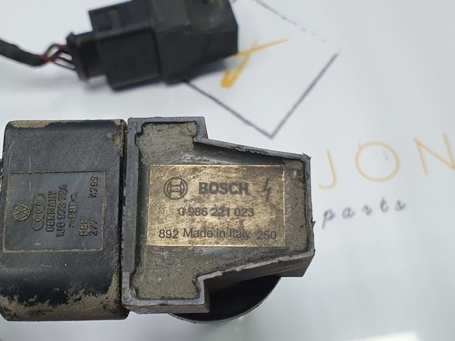 Bobine inductie cu instalatie VOLKSWAGEN LUPO (6X1, 6E1) [ 1998 - 2005