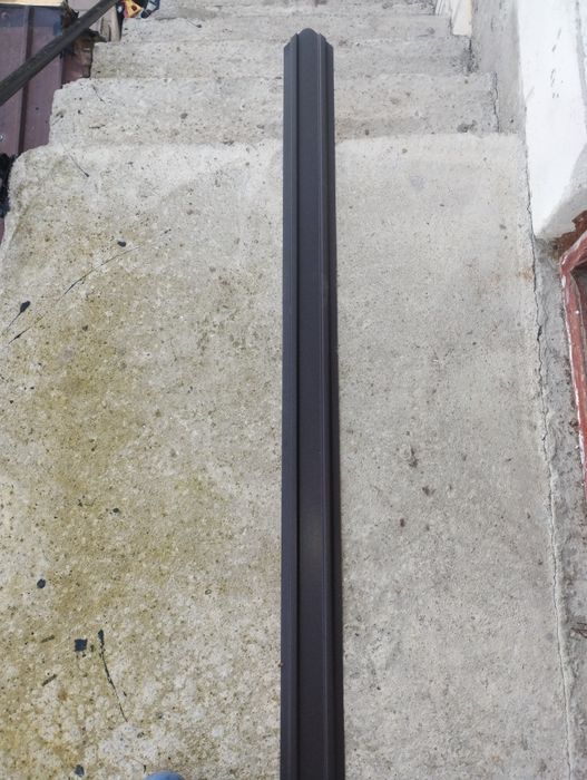 Șipcă metalica pentru gard
