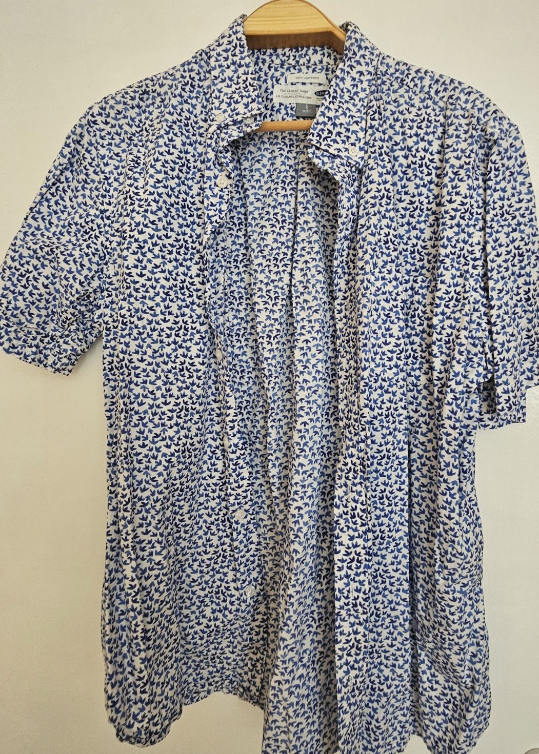 Мъжки ризи, размер L , XL