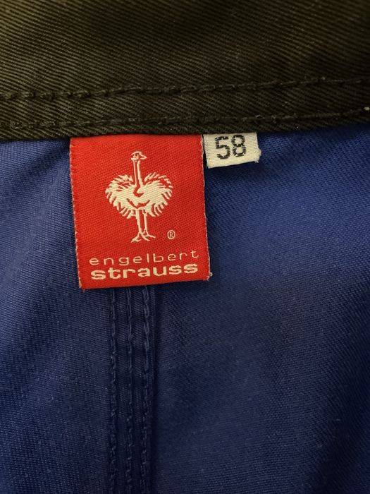 Pantaloni barbati Engelbert Strauss 58