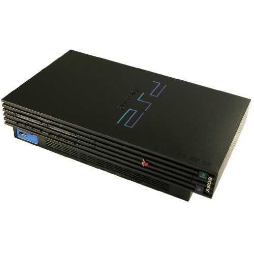 Playstation 2 Fat