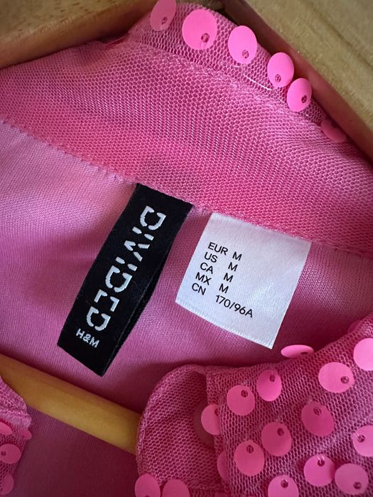 Риза/Рокля с пайети H&M