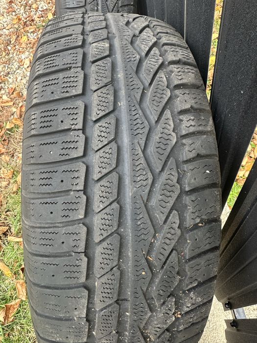 Vand set 4 cauciucuri de iarna GENERAL 245/70/ R 16