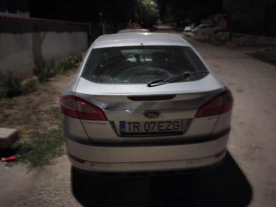 Ford mondeo 2008 tdci dizel