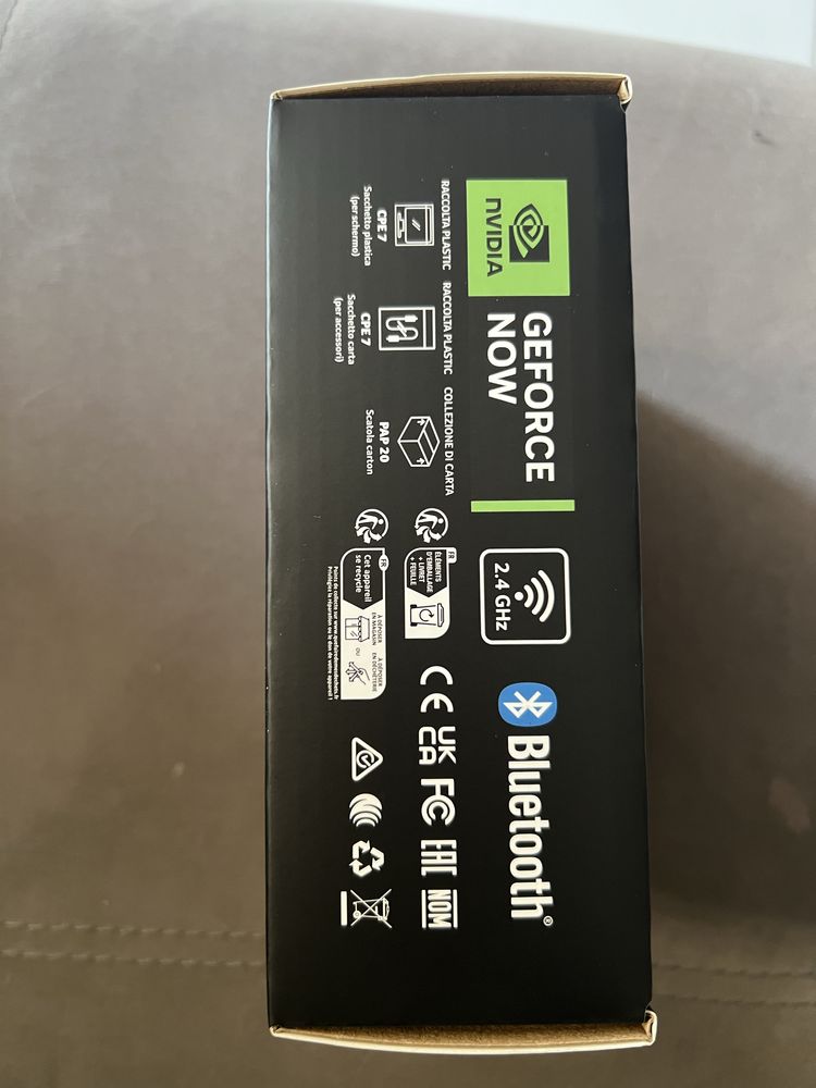 Nitro wireless controller ЧИСТО НОВ