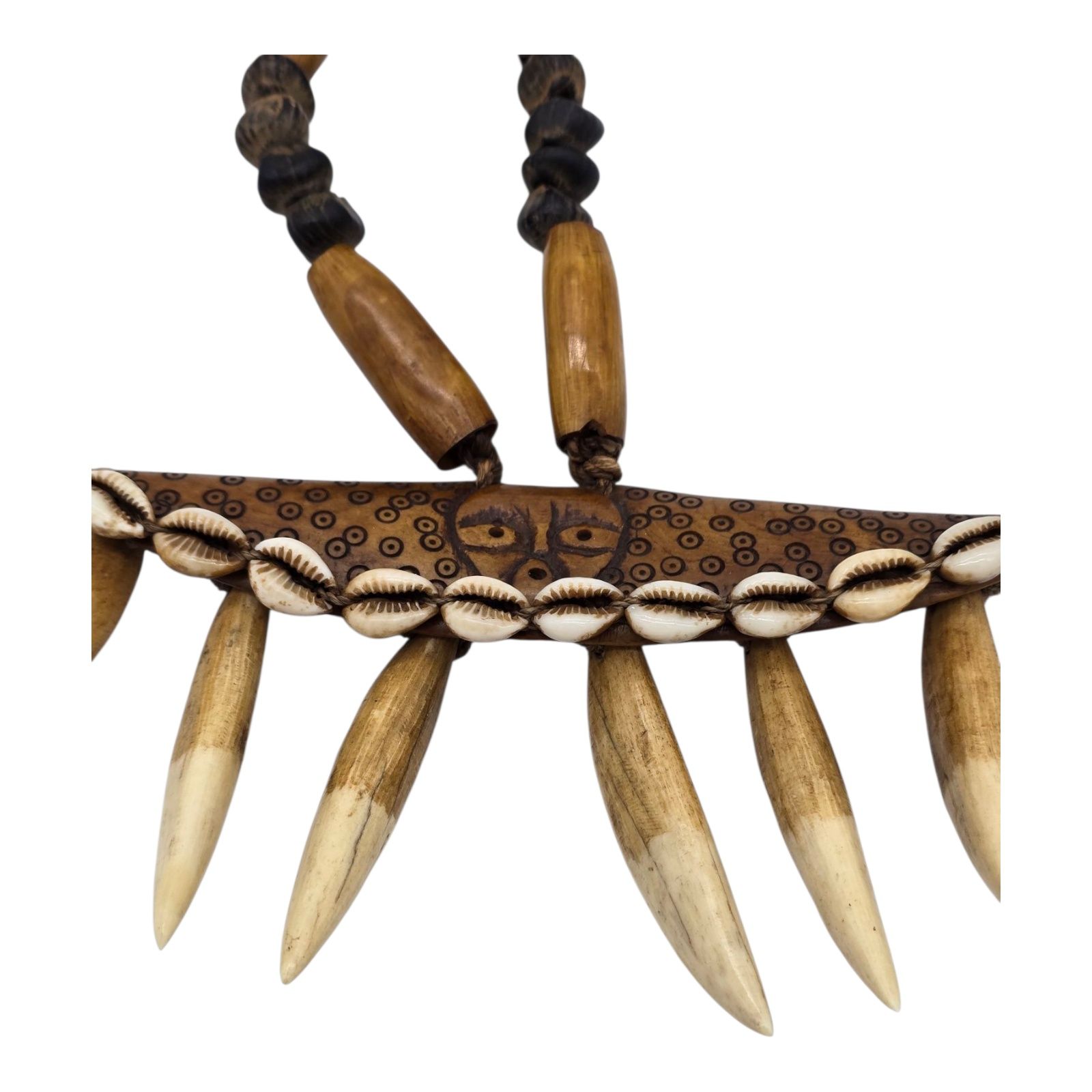 Colier etnic , tribal