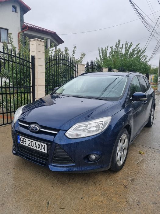Vand/Schimb Ford Focus 1.6tdci breack Proprietar