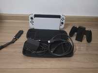 Nintendo switch oled white