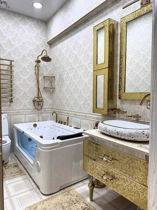 Сдается в Новостройке ЖК Марказ 15 на Ц-15  
3х комнатная квартира