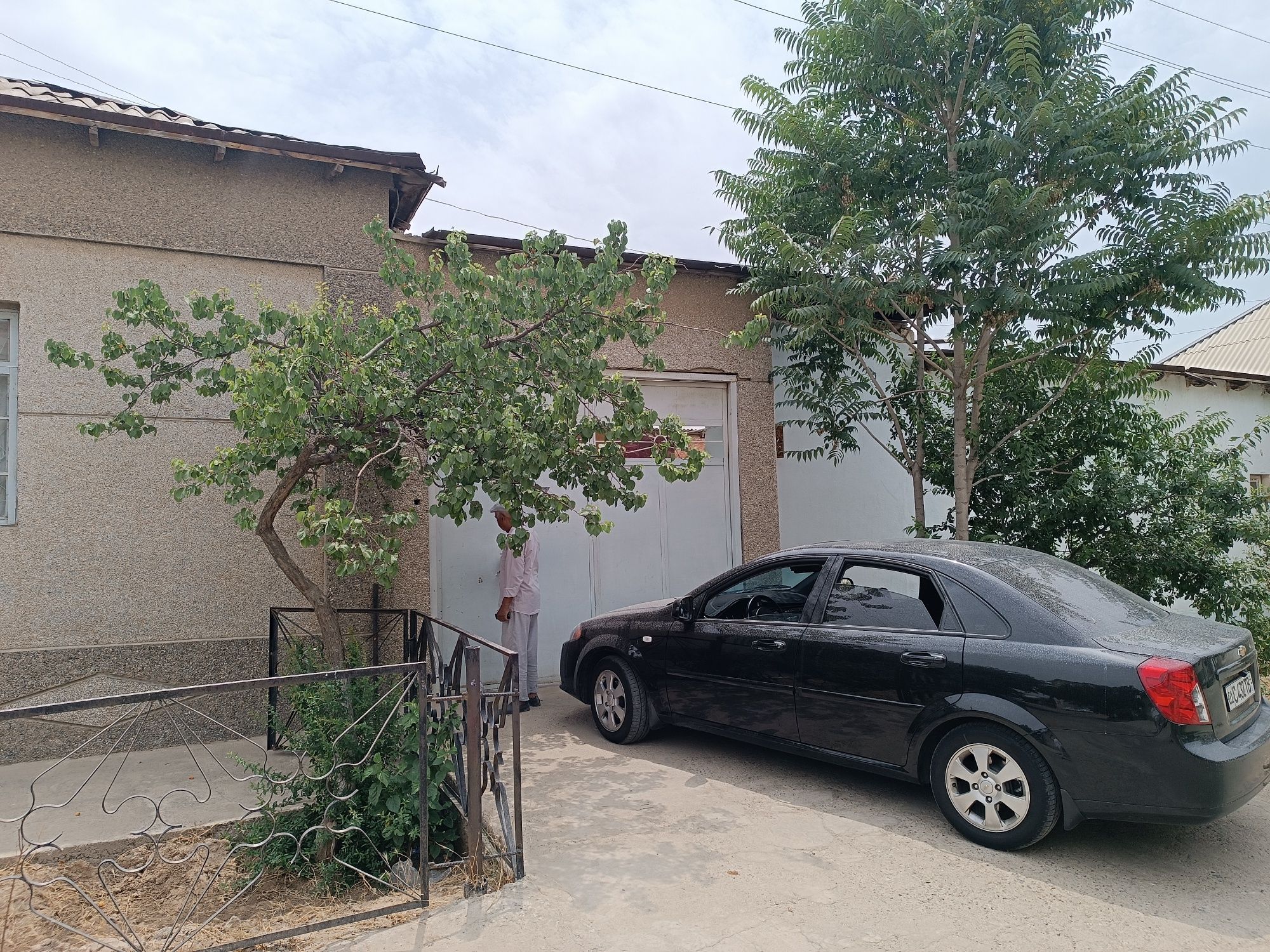 Mahallot mahalla 6 sotxlik hovli