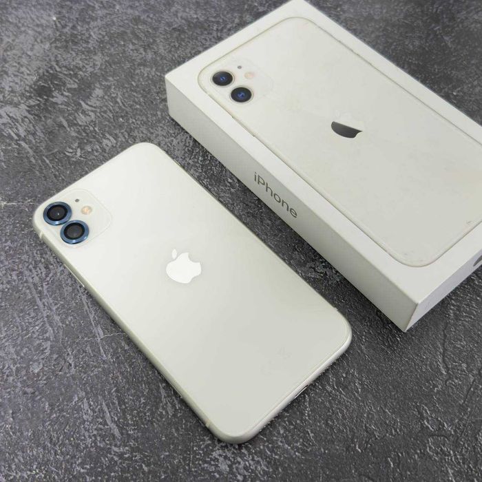 iphone 11 128 gb (Павлодар) лот:753552