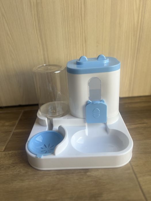 Dozator automat hrana animale caini pisici