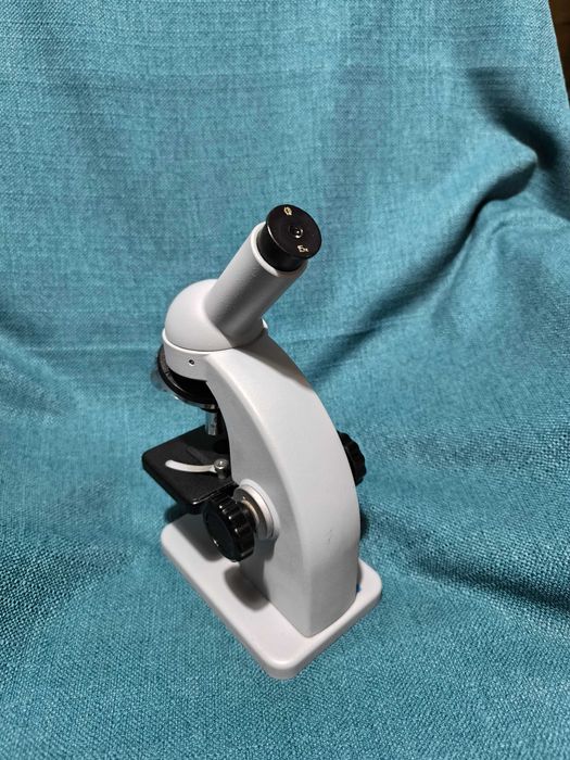 microscop IOR 300X optica laborator scoala,liceu,didactic,biologie
