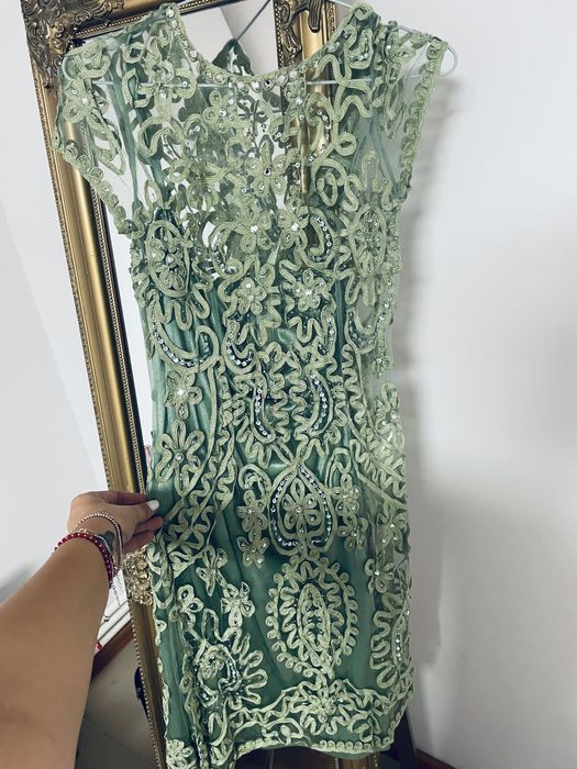 Rochii de ocazie dantela