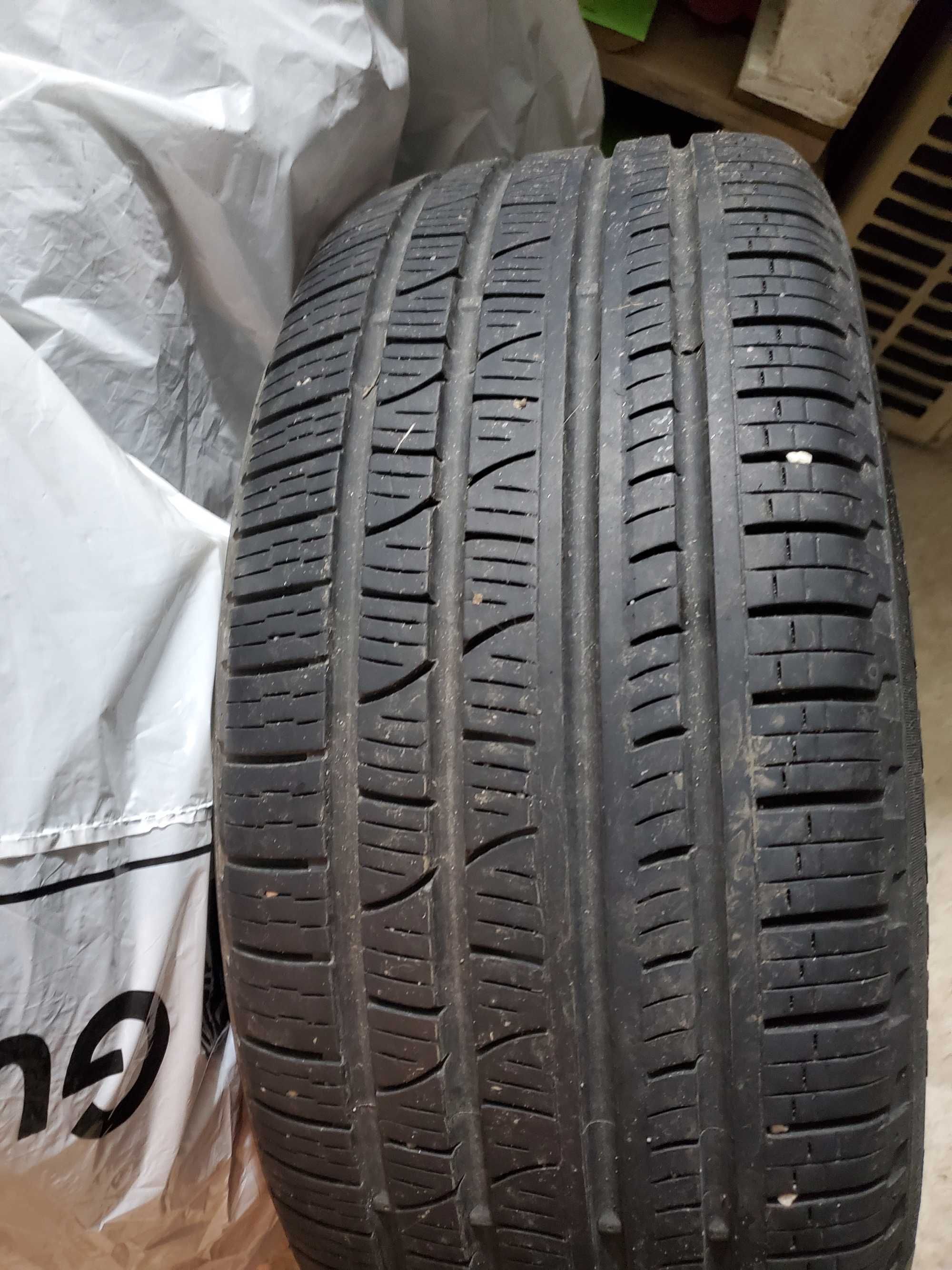 Гуми Pirelli Scorpion 235/50/18 Всесезон., упот., 4 бр., 6 мм, 100 лв.