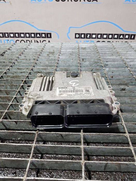 Calculator motor Kia Sportage III 1.7 Diesel 2010 - 2016 116CP Manuala D4FD (710) ...