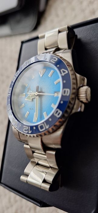 Doar azi!Ofertă!Nou! Ceas automatic, cu Seiko NH35A.