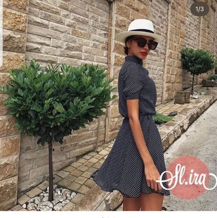 Платье бренда SLira