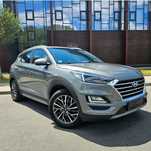 Hyundai Tucson Hyundai Tucson Crdi 4x4 Automata Premium/Matrix Led/keyles/360 camere