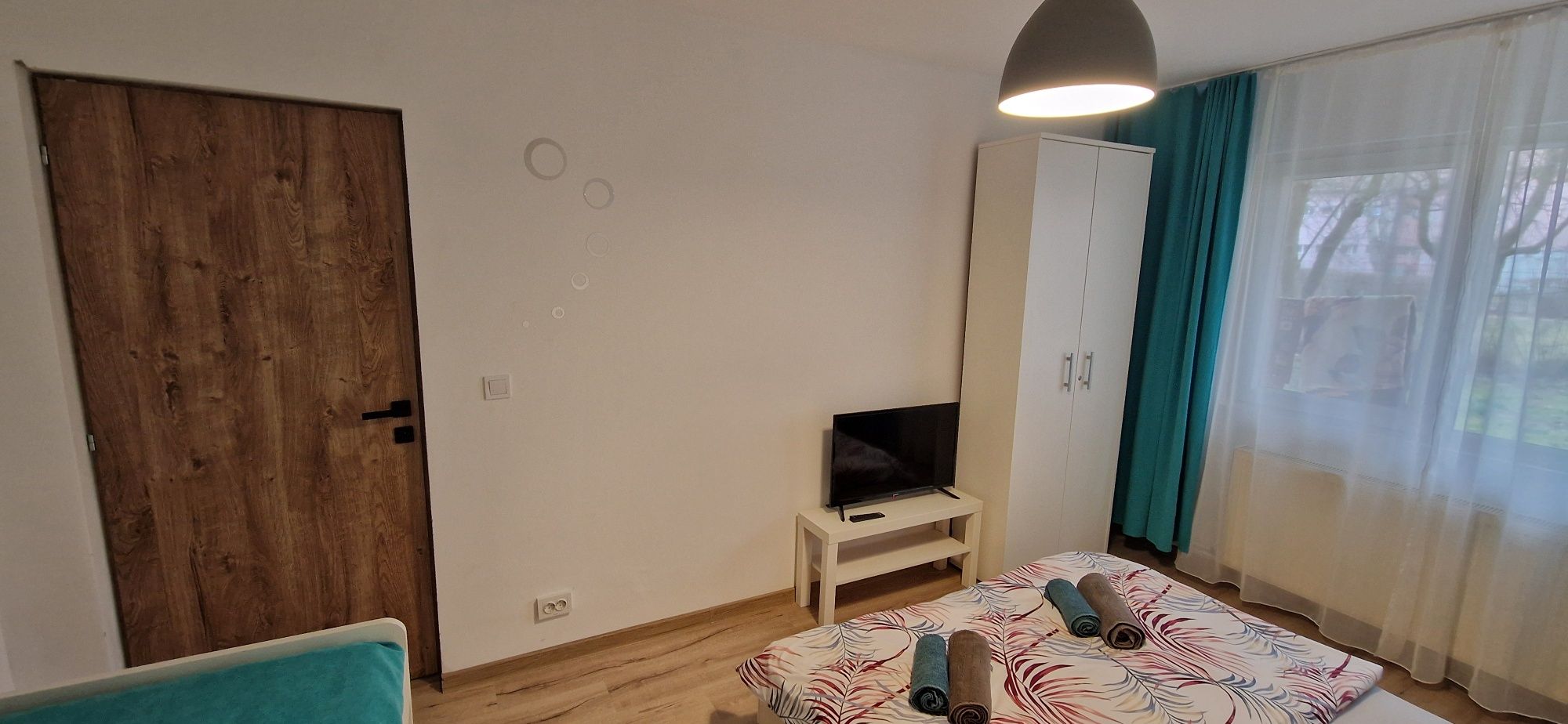 Apartament 1 camera regim hotelier - Provista Narcisei