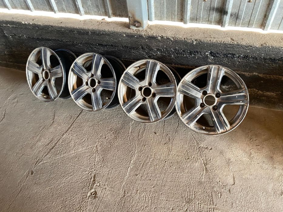 Титановый диск размер 14