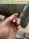 Серьги серебро 925 проба