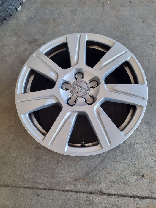 Jante Audi originale pe 17