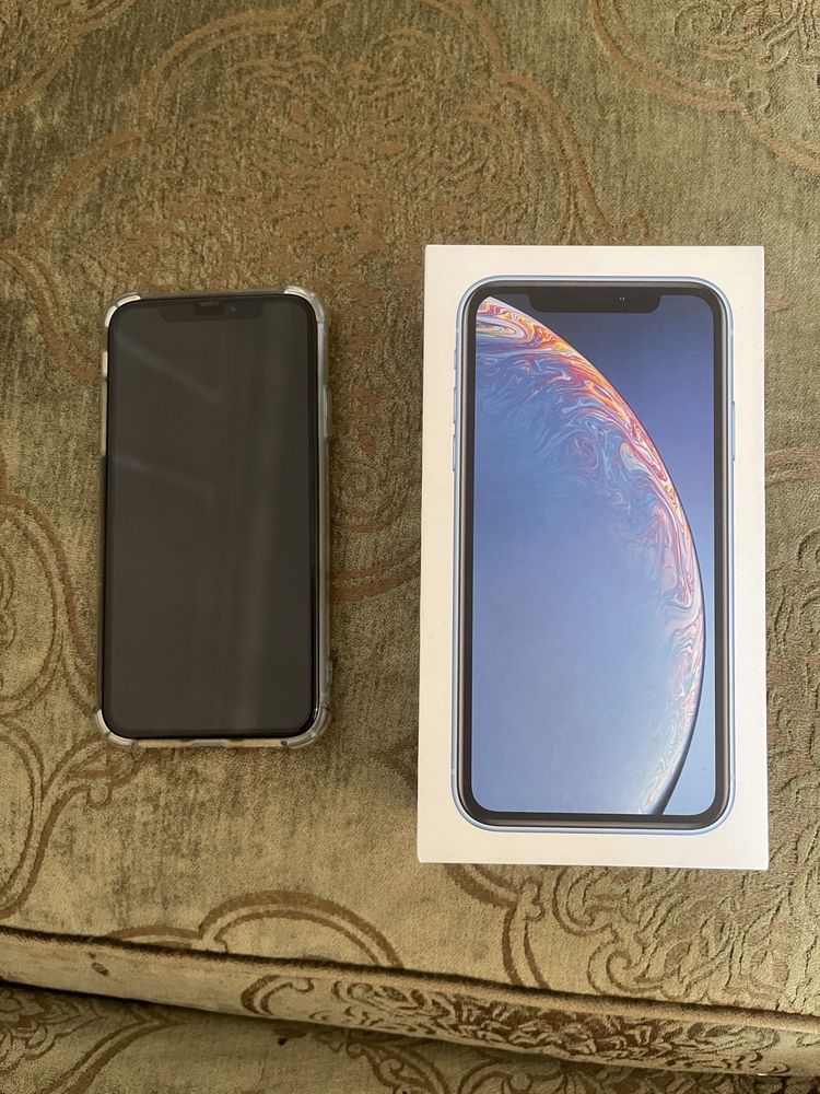 Iphone XR 64 гб ОБМЕНА НЕТ