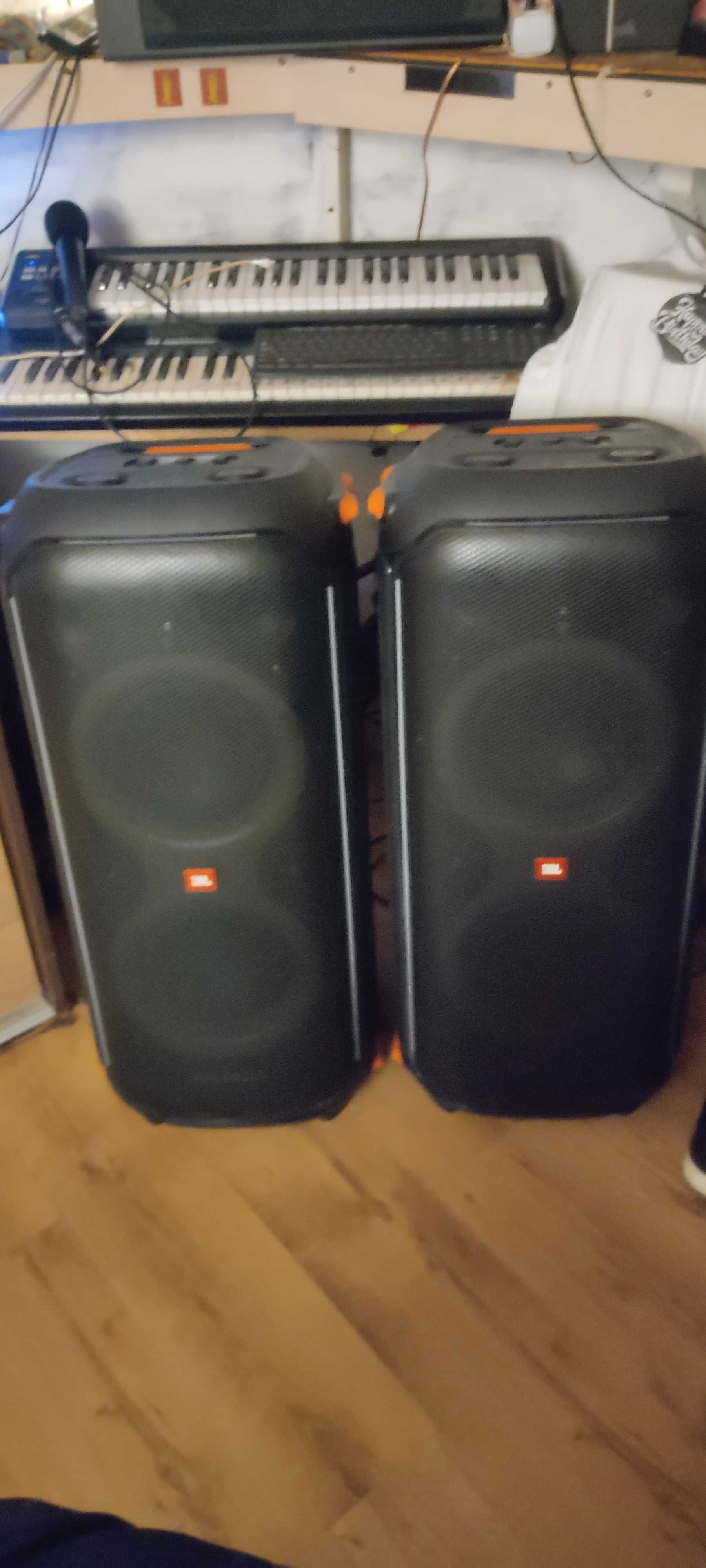 Jbl Partybox 710