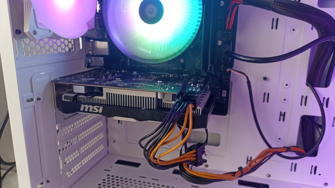MSI GTX 1650 GDDR6 Ventus OC