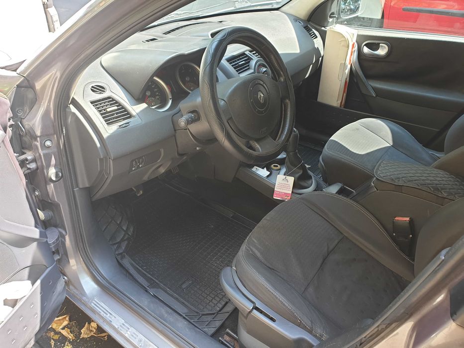 Megane 2 1,5Dci 2005 Primul Propietar