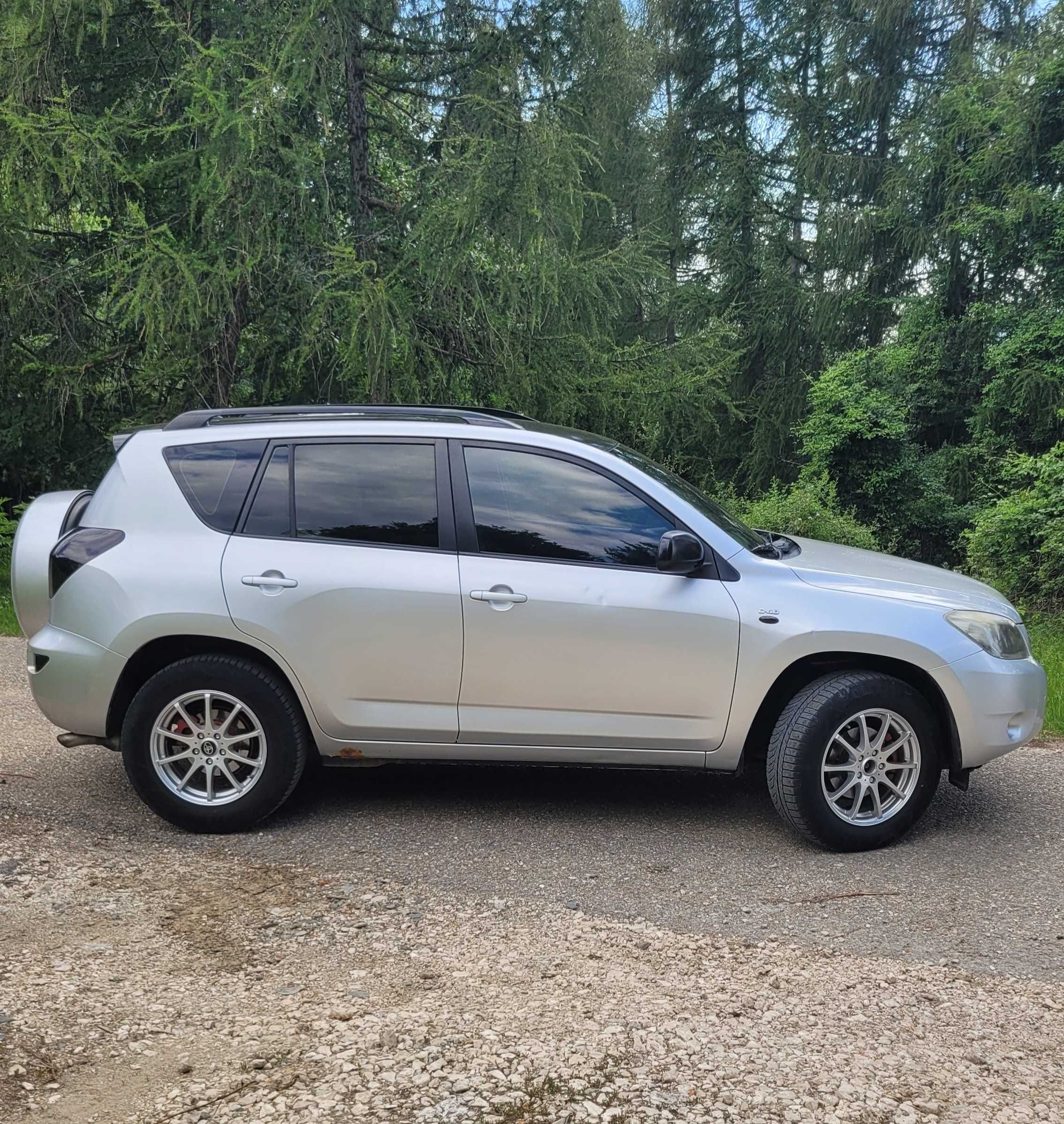 Toyota Rav-4 D.4D
